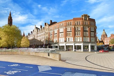 1 bed studio, 168 Corporation Street, City Centre, Birmingham, B46RP - Image 13